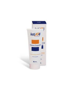 LETI AT4 DUPLO CREMA CORPORAL