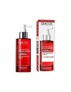 DERCOS SERUM REGENERADOR CAPILAR  1 ENVASE 90 ML