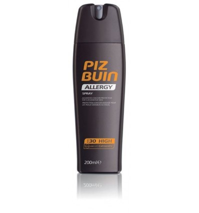 PIZ BUIN ALLERGY FPS 30+  SUN SENSITIVE SKIN SPRAY 200 ML