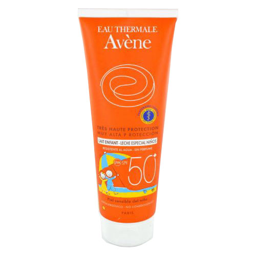 AVENE LECHE ESPECIAL NIÑOS SPF 50+ 250 ML