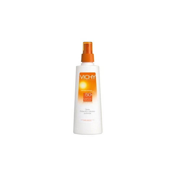 VICHY CAP SOLEIL SPRAY IP 50+