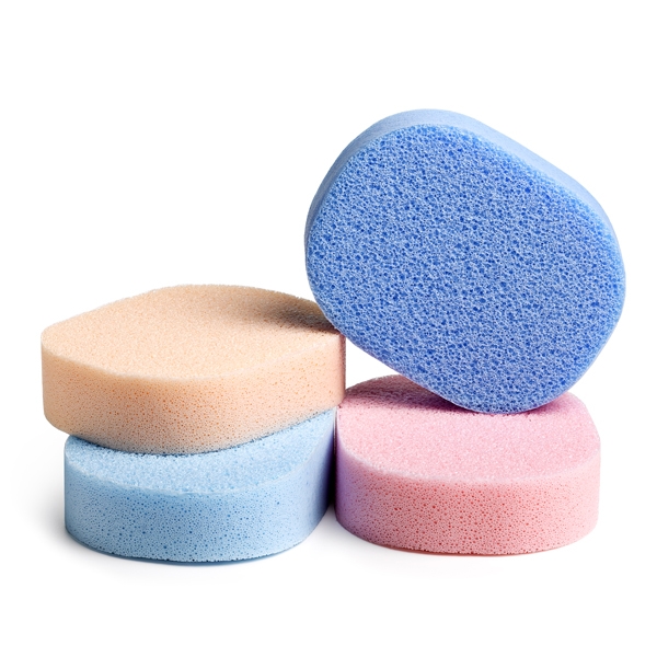 Tipos de esponjas de baño: las mejores esponjas para bebé