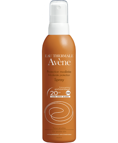 AVENE SOLAR SPRAY SPF 20