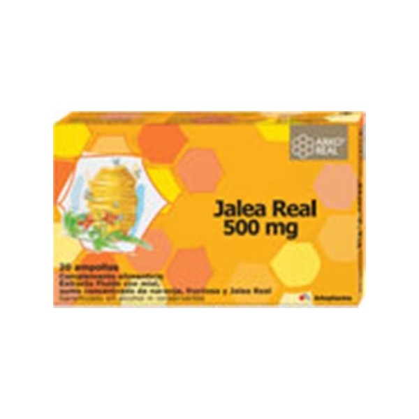 ARKOREAL JALEA REAL 500MG